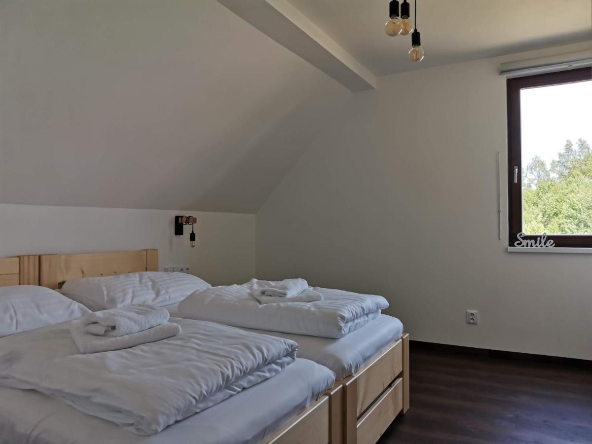 Apartmany Cerny Vlk, Borová Lada מראה חיצוני תמונה