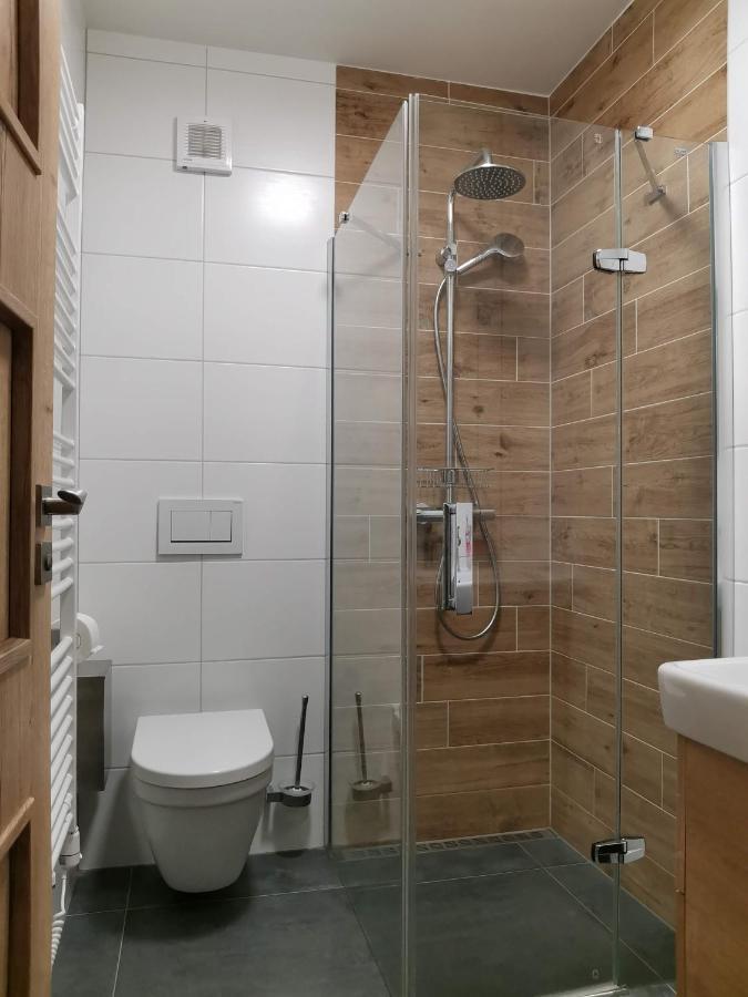 Apartmany Cerny Vlk, Borová Lada מראה חיצוני תמונה