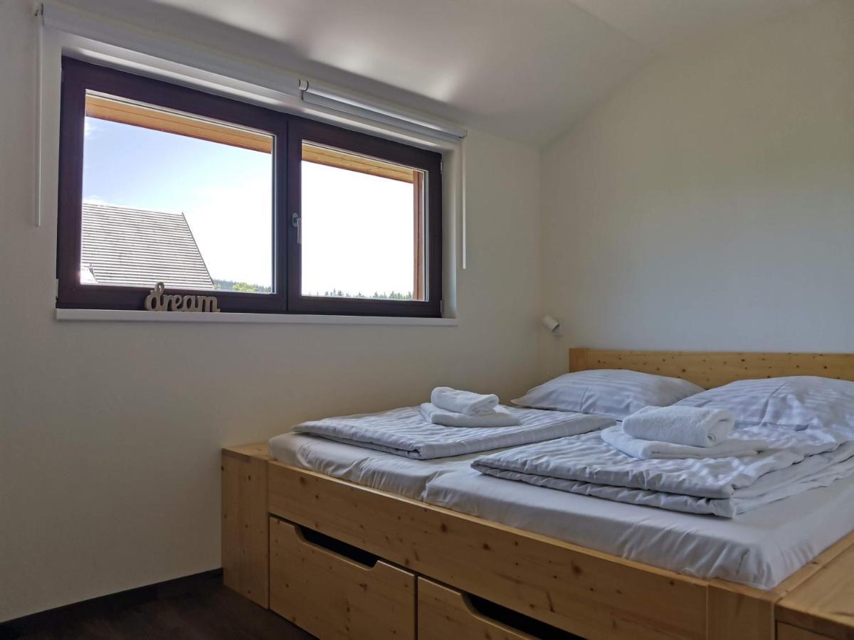 Apartmany Cerny Vlk, Borová Lada מראה חיצוני תמונה