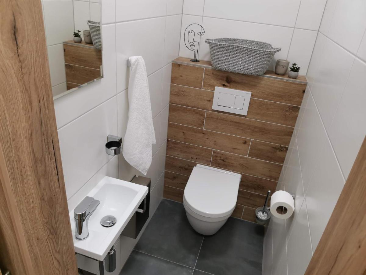 Apartmany Cerny Vlk, Borová Lada מראה חיצוני תמונה