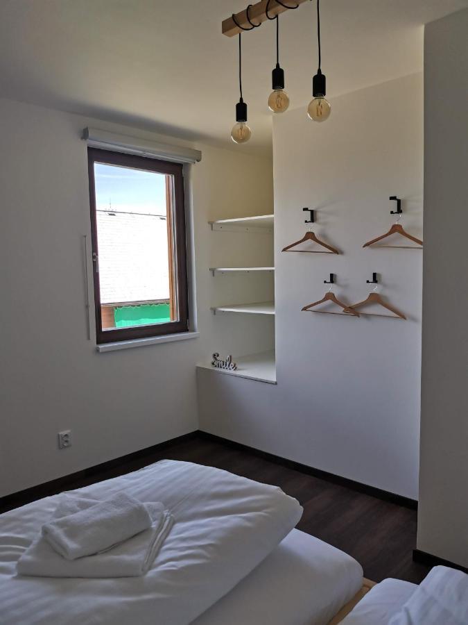 Apartmany Cerny Vlk, Borová Lada מראה חיצוני תמונה