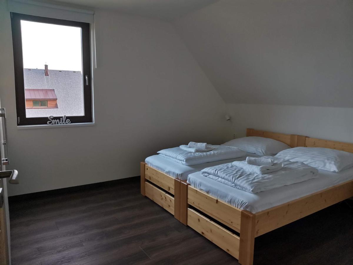 Apartmany Cerny Vlk, Borová Lada מראה חיצוני תמונה